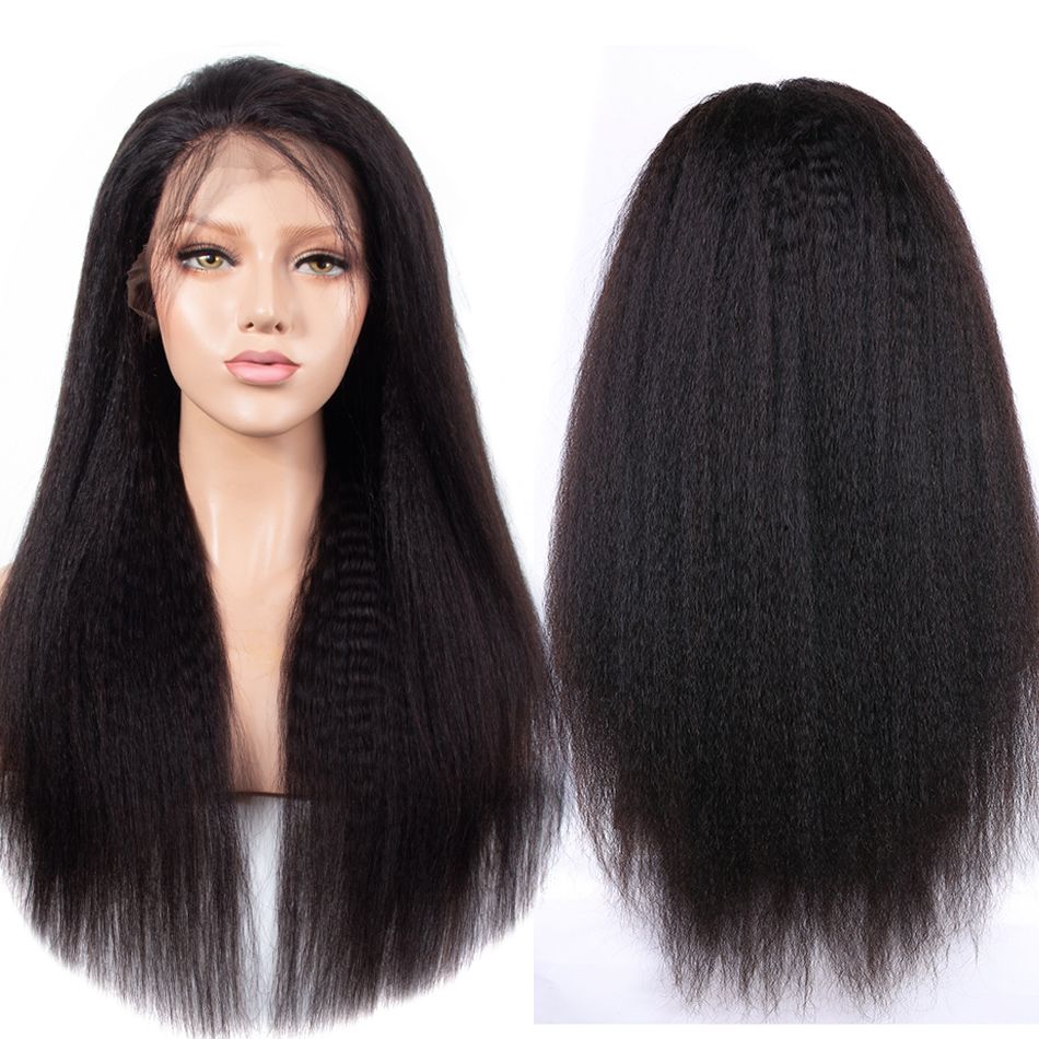 4x4 5x5 6x6 13x4 13x6 360 Lace Frontal Natural Color Human Hair Wigs