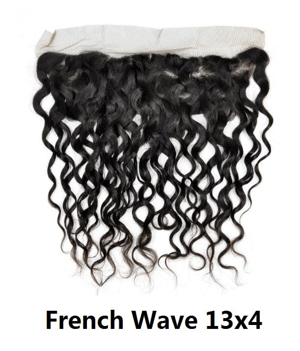 100% Virgin Human Hair 13x4 13x6 Lace Frontals