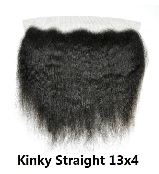 100% Virgin Human Hair 13x4 13x6 Lace Frontals