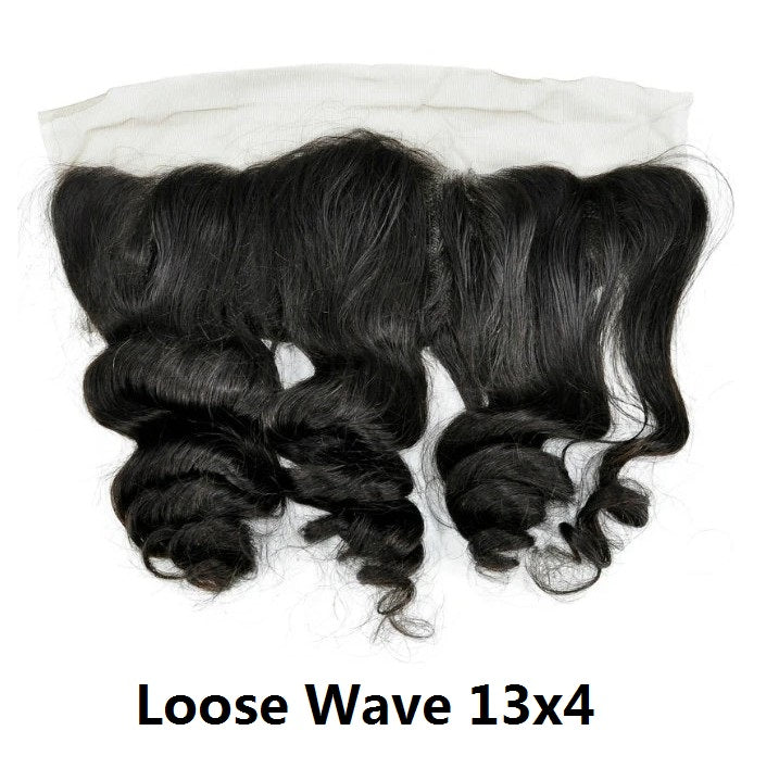 100% Virgin Human Hair 13x4 13x6 Lace Frontals