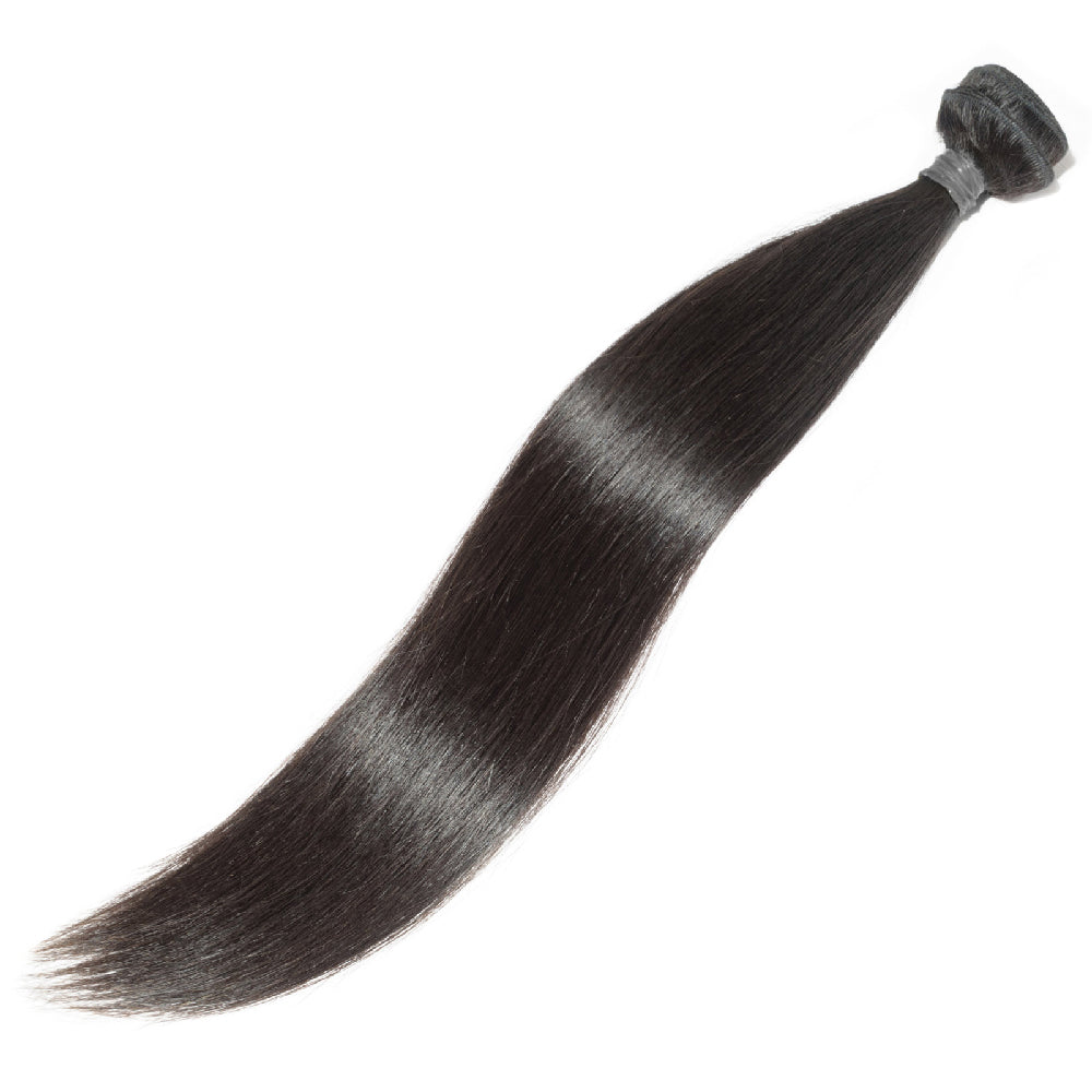 Chinese Straight Virgin Human Hair Extensions with 3 Years Life Time