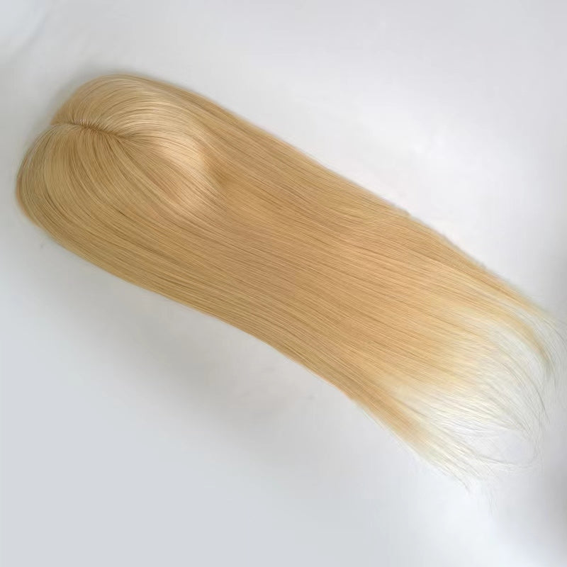 women topper and toupee