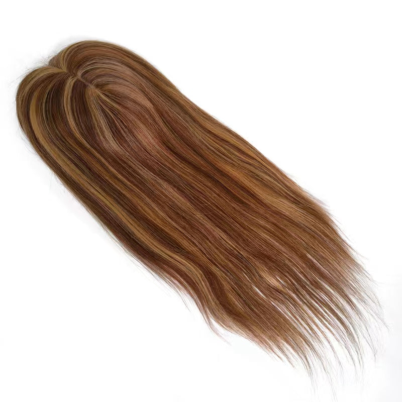 women topper and toupee