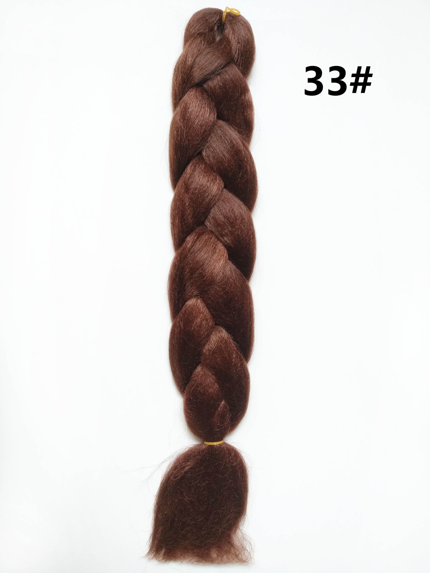 Jumbo Braid X-Pression Kanekalon Braid Synthetic Hair Extension