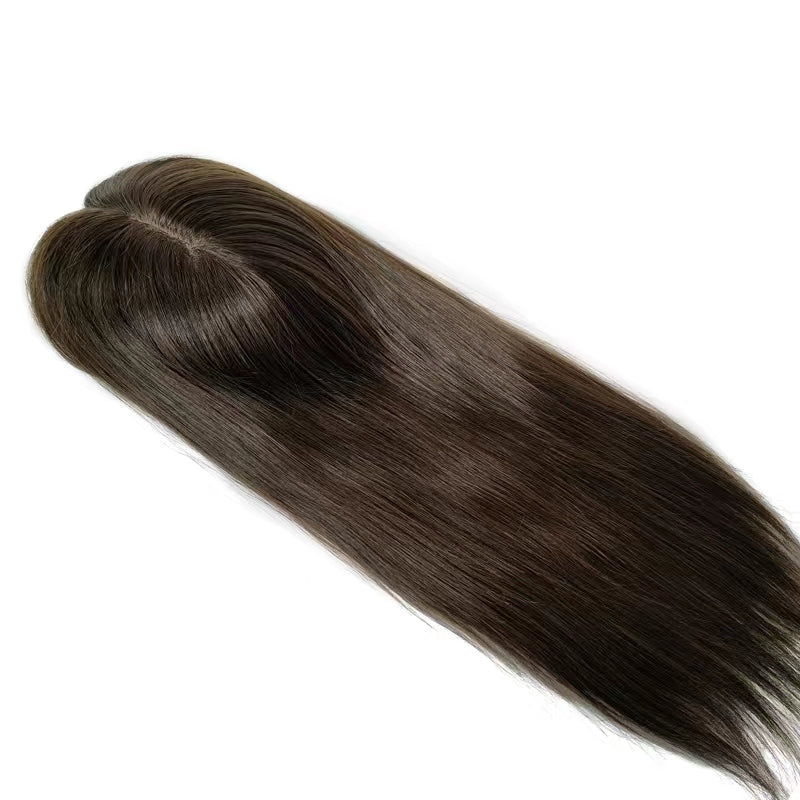 women topper and toupee