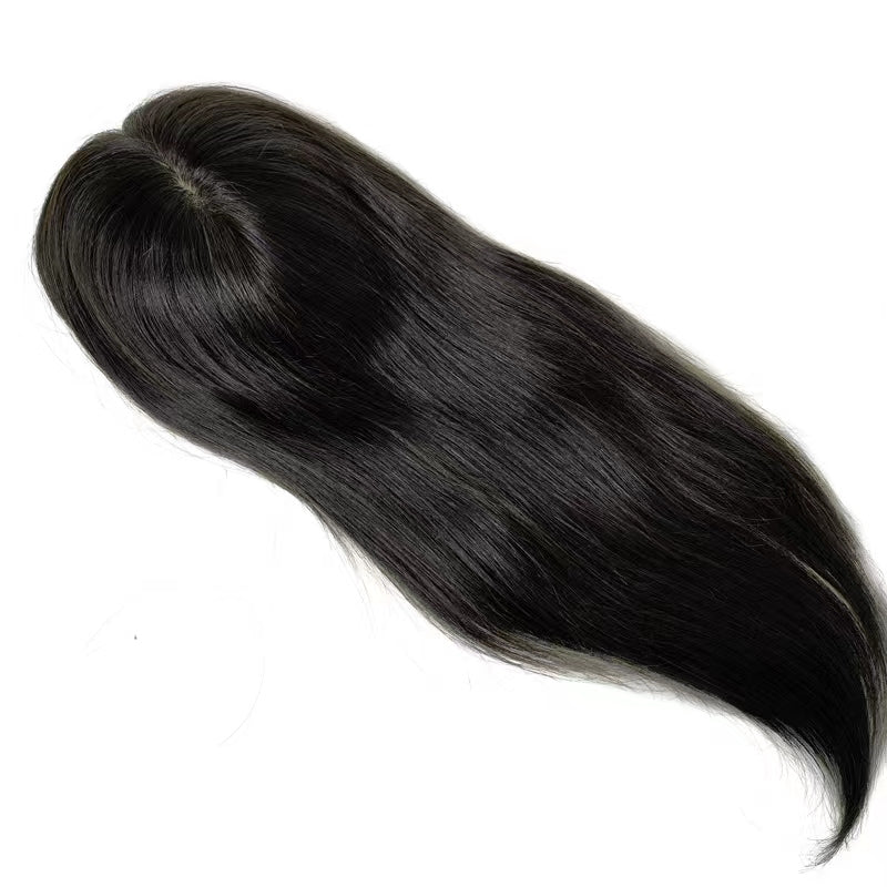 women topper and toupee
