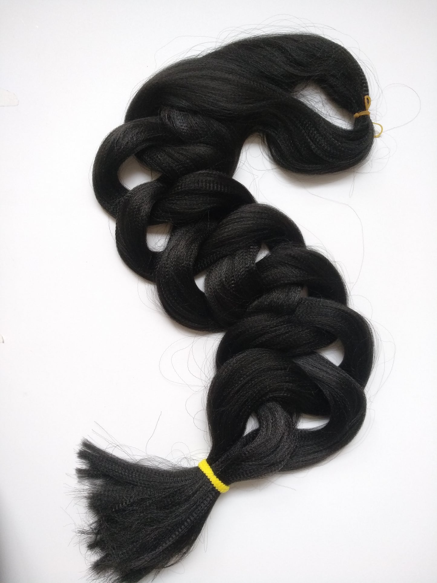 Jumbo Braid X-Pression Kanekalon Braid Synthetic Hair Extension