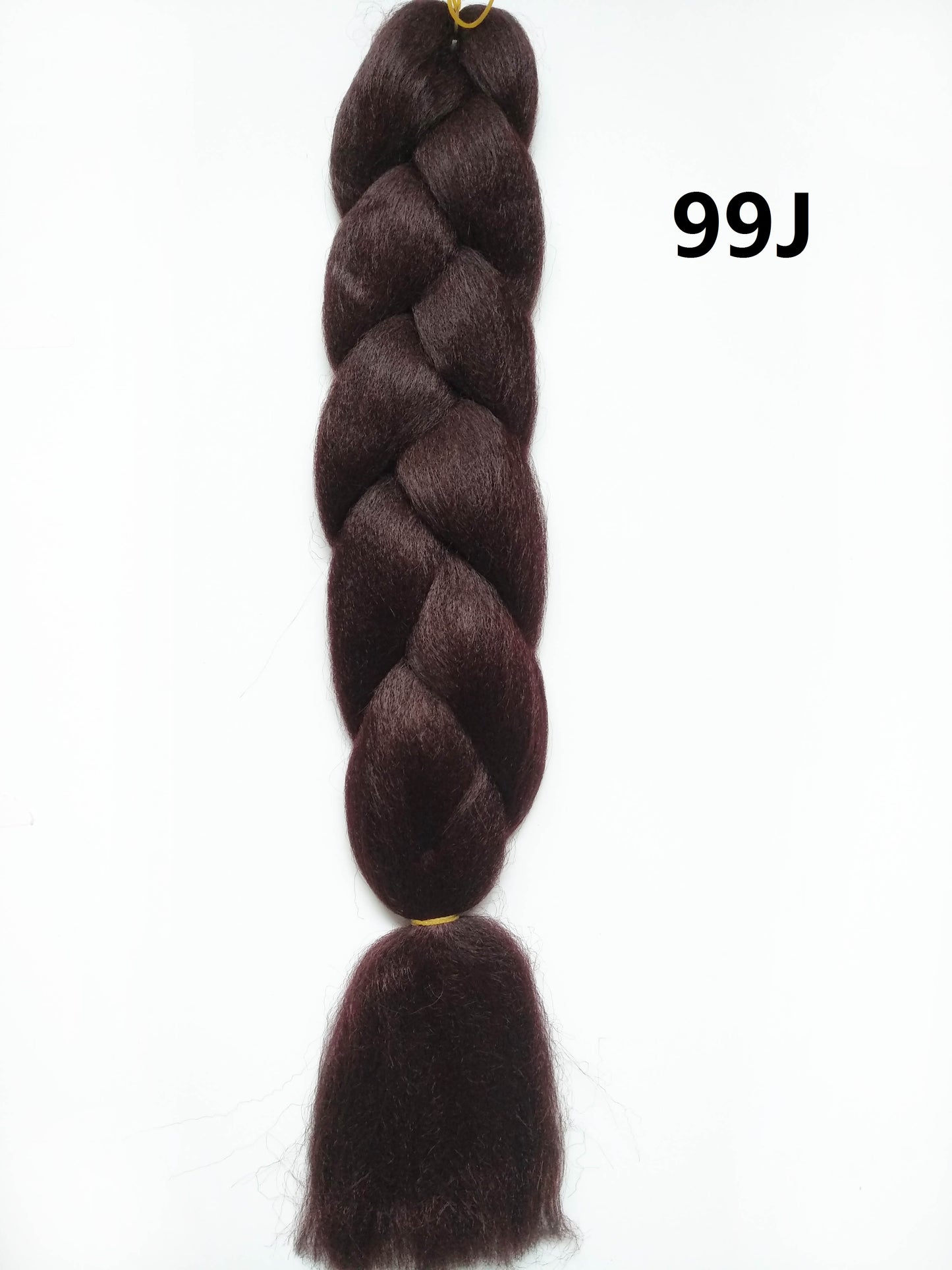 Jumbo Braid X-Pression Kanekalon Braid Synthetic Hair Extension