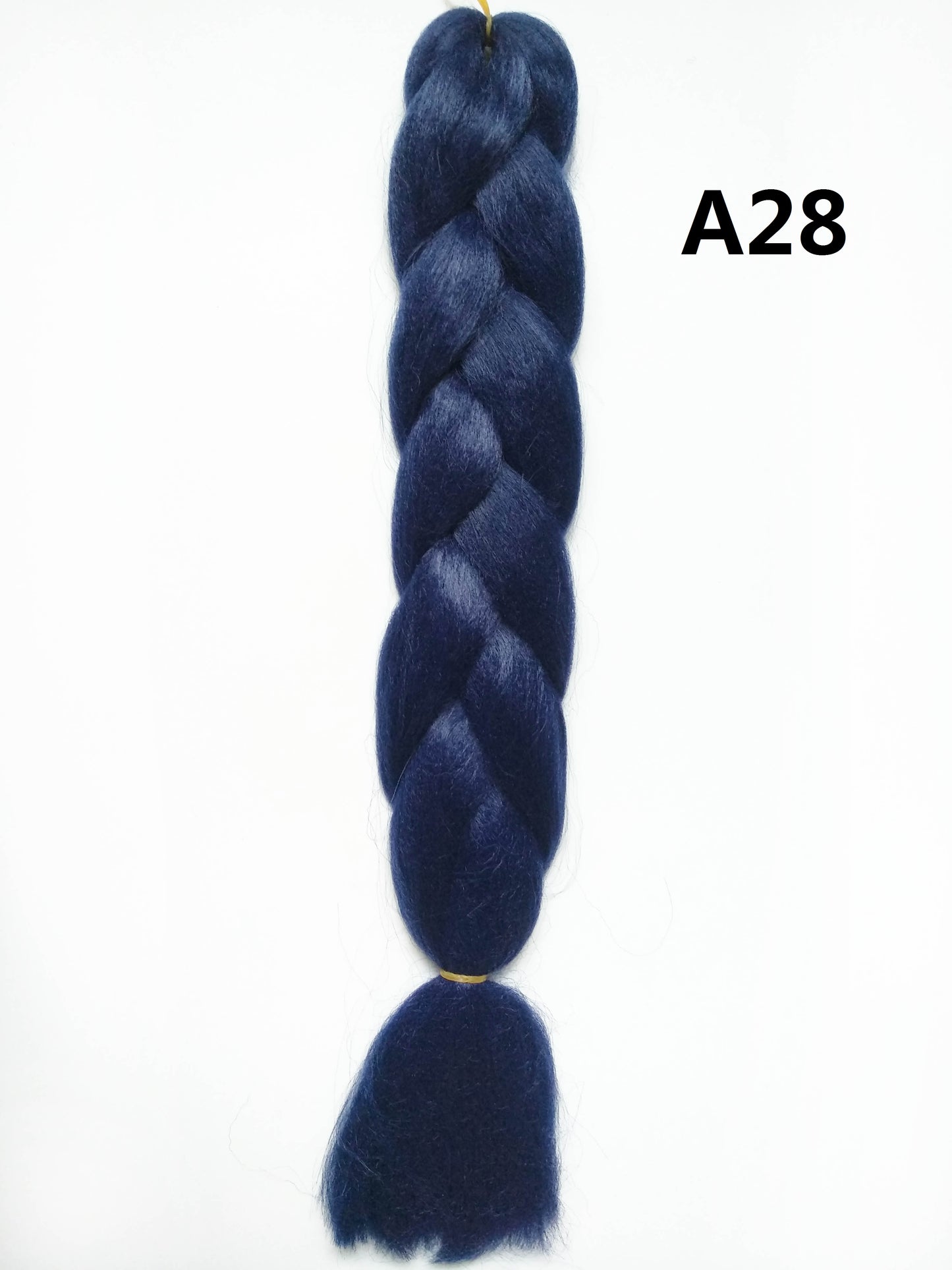 Jumbo Braid X-Pression Kanekalon Braid Synthetic Hair Extension