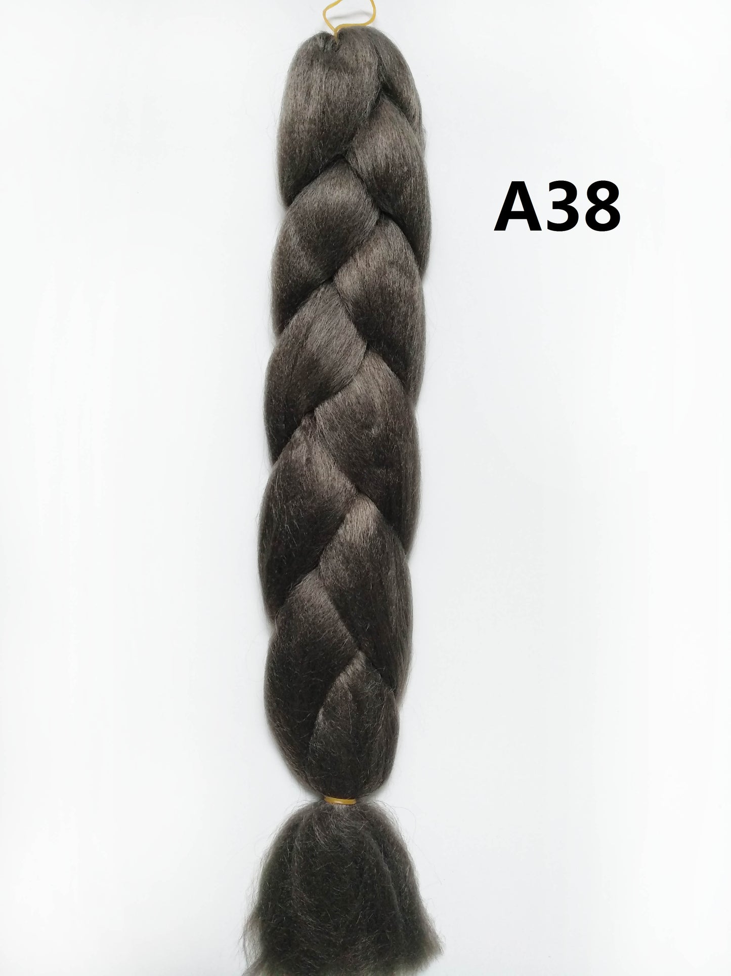 Jumbo Braid X-Pression Kanekalon Braid Synthetic Hair Extension