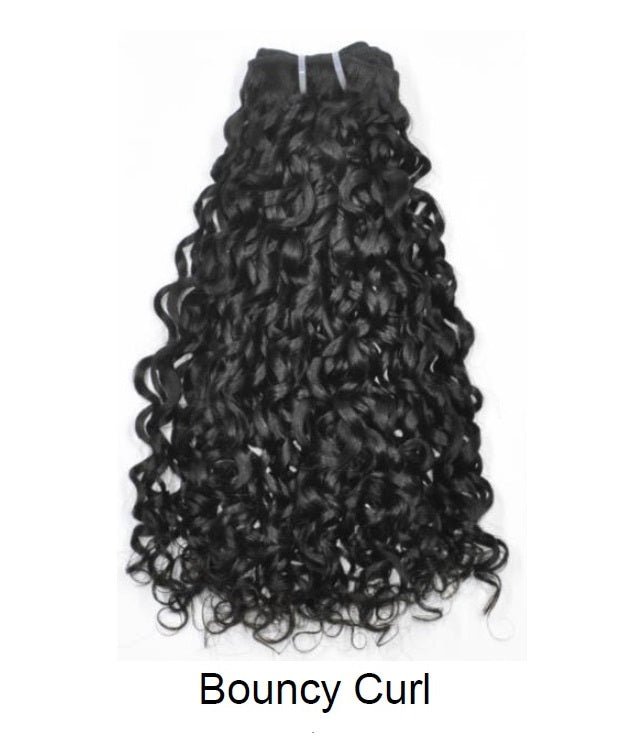 Virgin Human Hair Super Double Drawn Hair Extensions with 3 Years Life Time