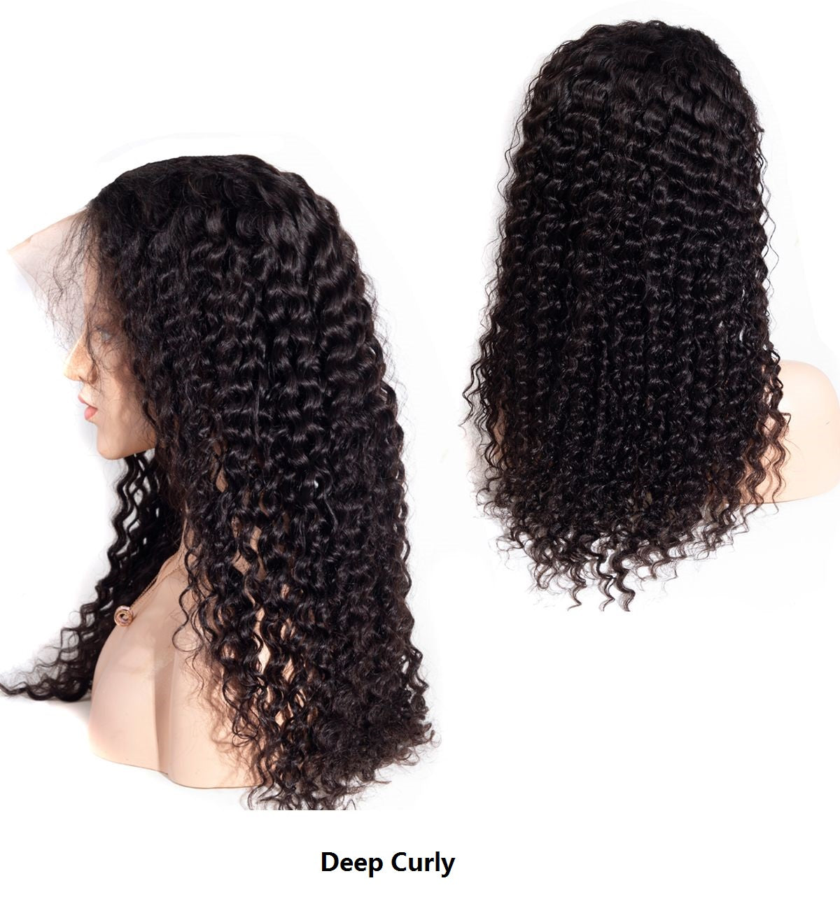 Full lace Virgin Human Hair Wigs