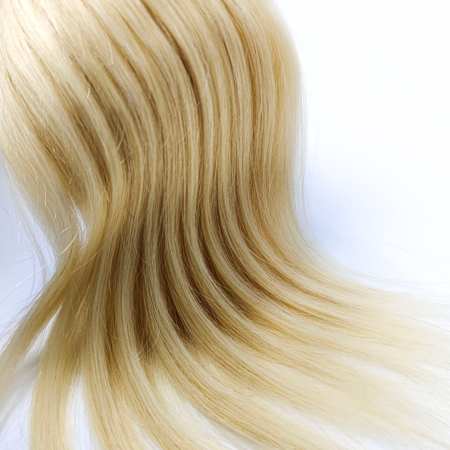 Human Hair Extensions Straight Ombre Human Hair Weft