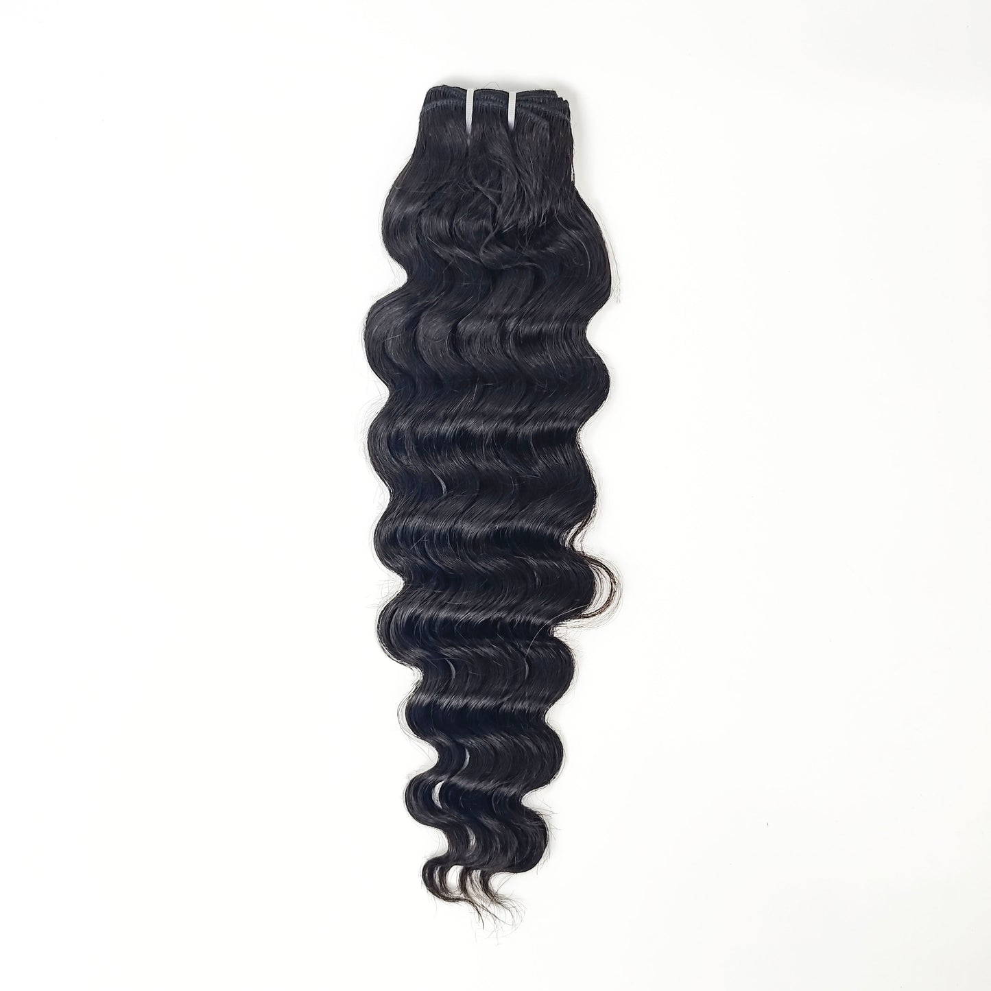 Deep Wave virgin Human Hair Lace Frontal 13*4
