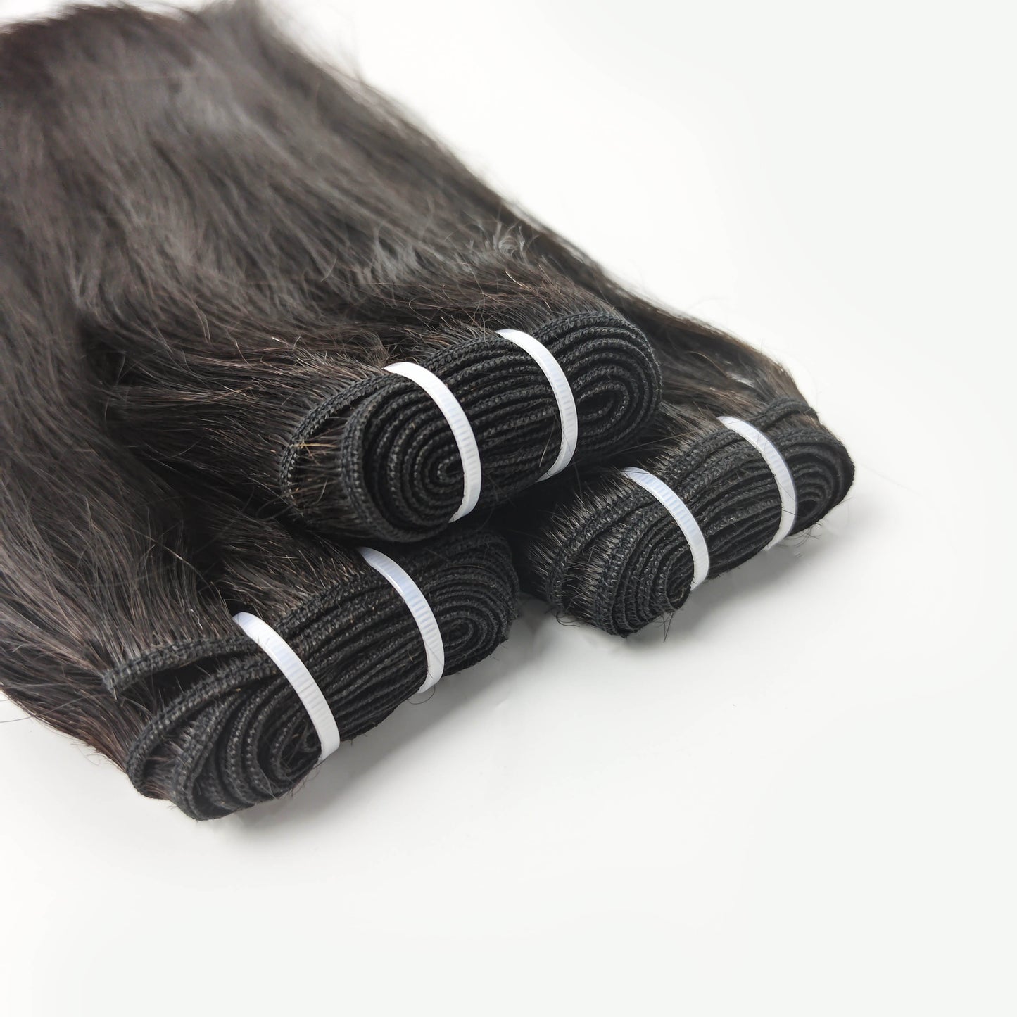 Straight Virgin Human Hair Lace Closure 4*4