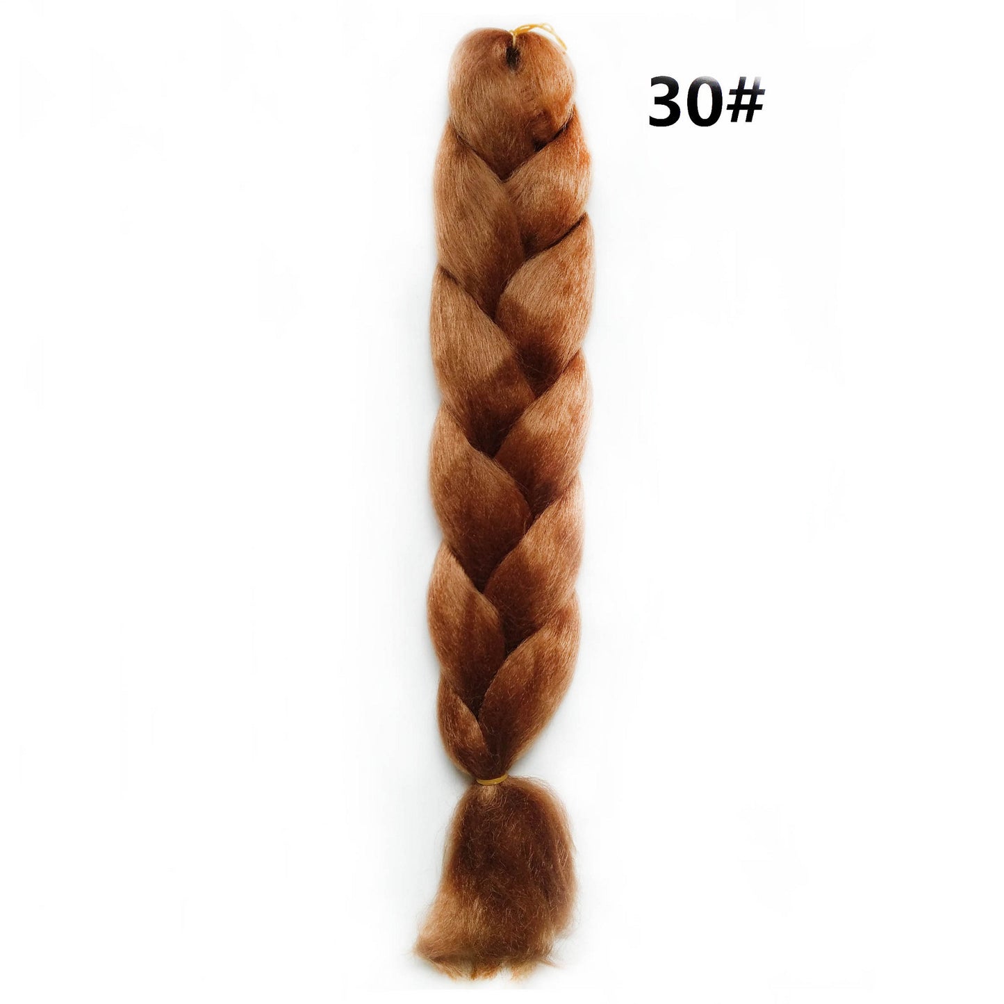 Jumbo Braid X-Pression Kanekalon Braid Synthetic Hair Extension