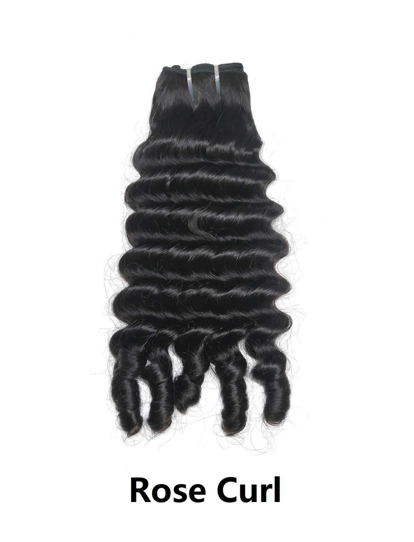 Virgin Human Hair Super Double Drawn Hair Extensions with 3 Years Life Time