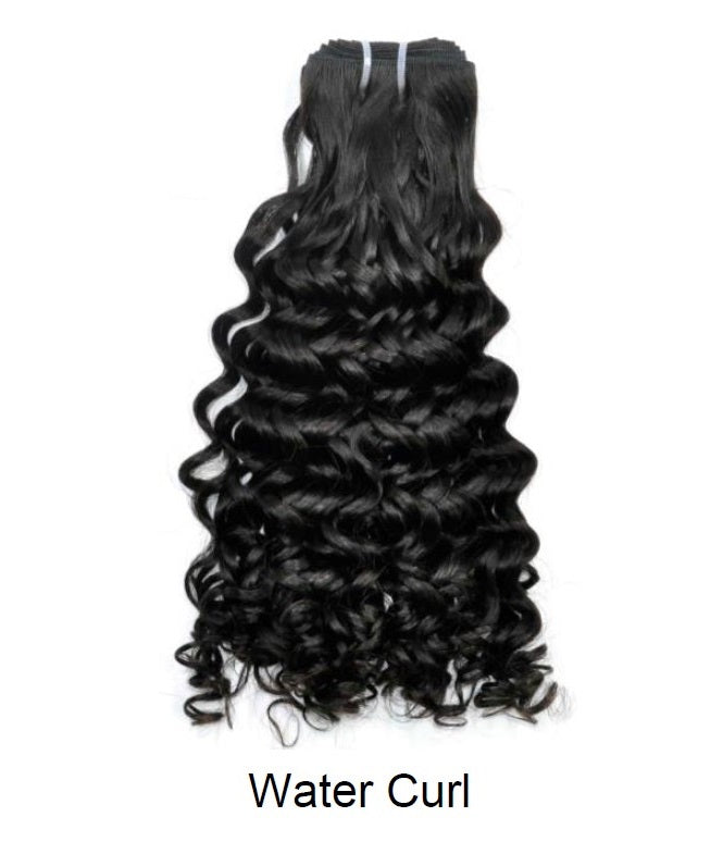 Virgin Human Hair Super Double Drawn Hair Extensions with 3 Years Life Time