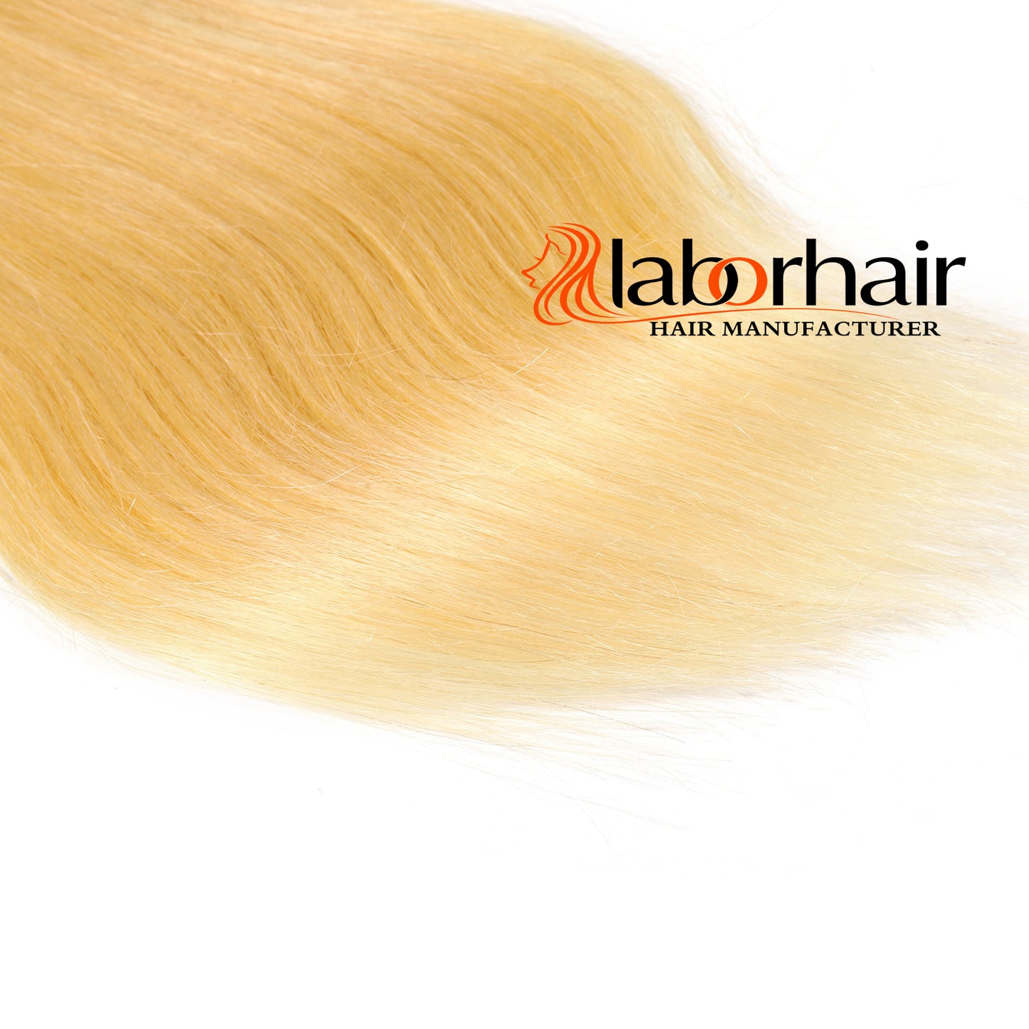 #613 100% Human Brazilian Virgin Hair Weft Straight Hair Extension