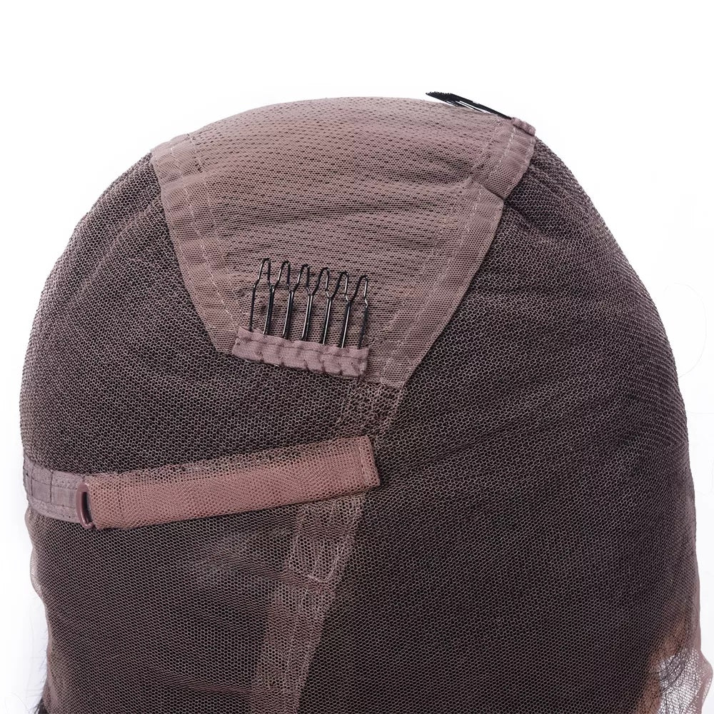 Full lace Virgin Human Hair Wigs