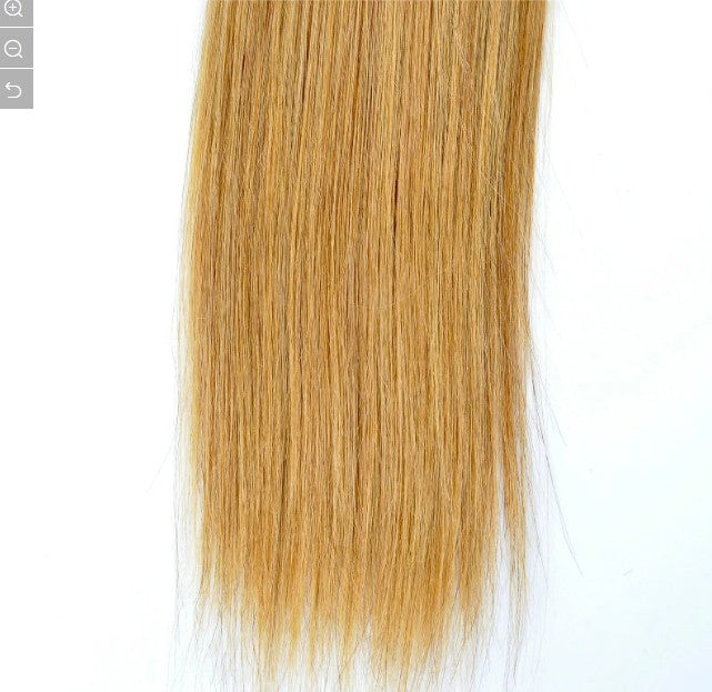 Color Hair Virgin Human Hair Extension Bundles