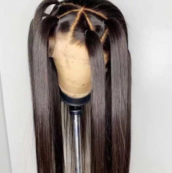 Full lace Virgin Human Hair Wigs