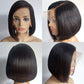 Straight and Body Wave 4x4 5x5 6x6 13x4 13x6 Lace Frontal Natural Color Human Hair Bob Wigs