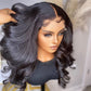 4x4 5x5 6x6 13x4 13x6 360 Lace Frontal Natural Color Human Hair Wigs