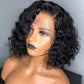 4x4 5x5 6x6 13x4 13x6 Lace Frontal Natural Color Human Hair Bob Wigs