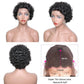 4x4 5x5 6x6 13x4 13x6 Lace Frontal Natural Color Human Hair Bob Wigs