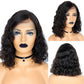 4x4 5x5 6x6 13x4 13x6 Lace Frontal Natural Color Human Hair Bob Wigs