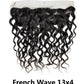 100% Virgin Human Hair 13x4  13x6 Lace Frontals