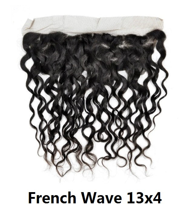 100% Virgin Human Hair 13x4  13x6 Lace Frontals