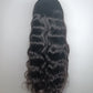 V Part Human Hair Wigs