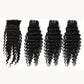 Deep Curl Virgin Human Hair 4*4 Lace Closure