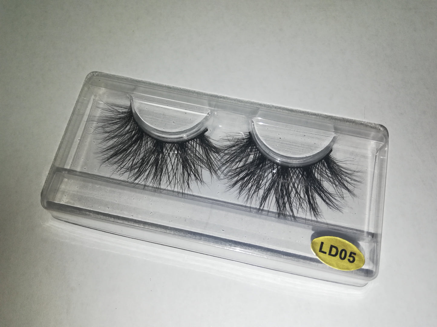 Labor Individual 5D Mink Eyelashes Russian Volume Eyelash Extensions  Supplies Mega Volume Lashes Individual Lash Extension