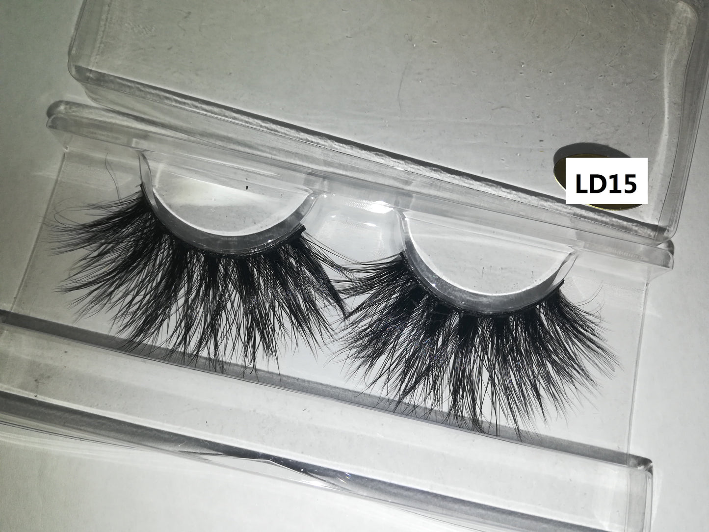 Labor Individual 5D Mink Eyelashes Russian Volume Eyelash Extensions  Supplies Mega Volume Lashes Individual Lash Extension