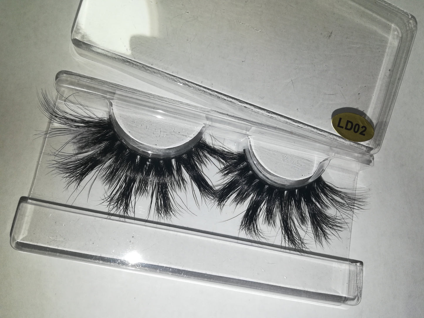 Labor Individual 5D Mink Eyelashes Russian Volume Eyelash Extensions  Supplies Mega Volume Lashes Individual Lash Extension