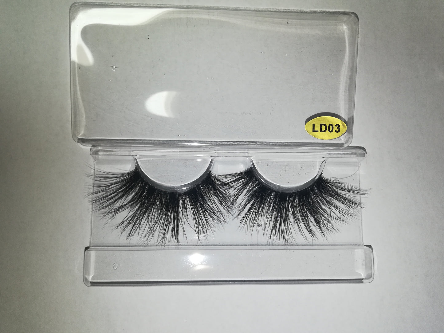 Labor Individual 5D Mink Eyelashes Russian Volume Eyelash Extensions  Supplies Mega Volume Lashes Individual Lash Extension