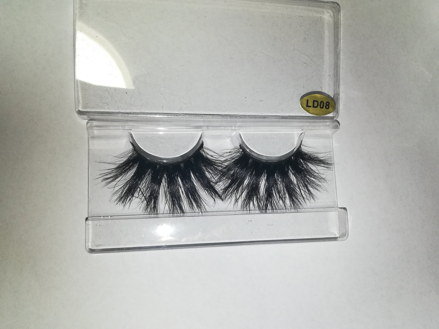 Labor Individual 5D Mink Eyelashes Russian Volume Eyelash Extensions  Supplies Mega Volume Lashes Individual Lash Extension