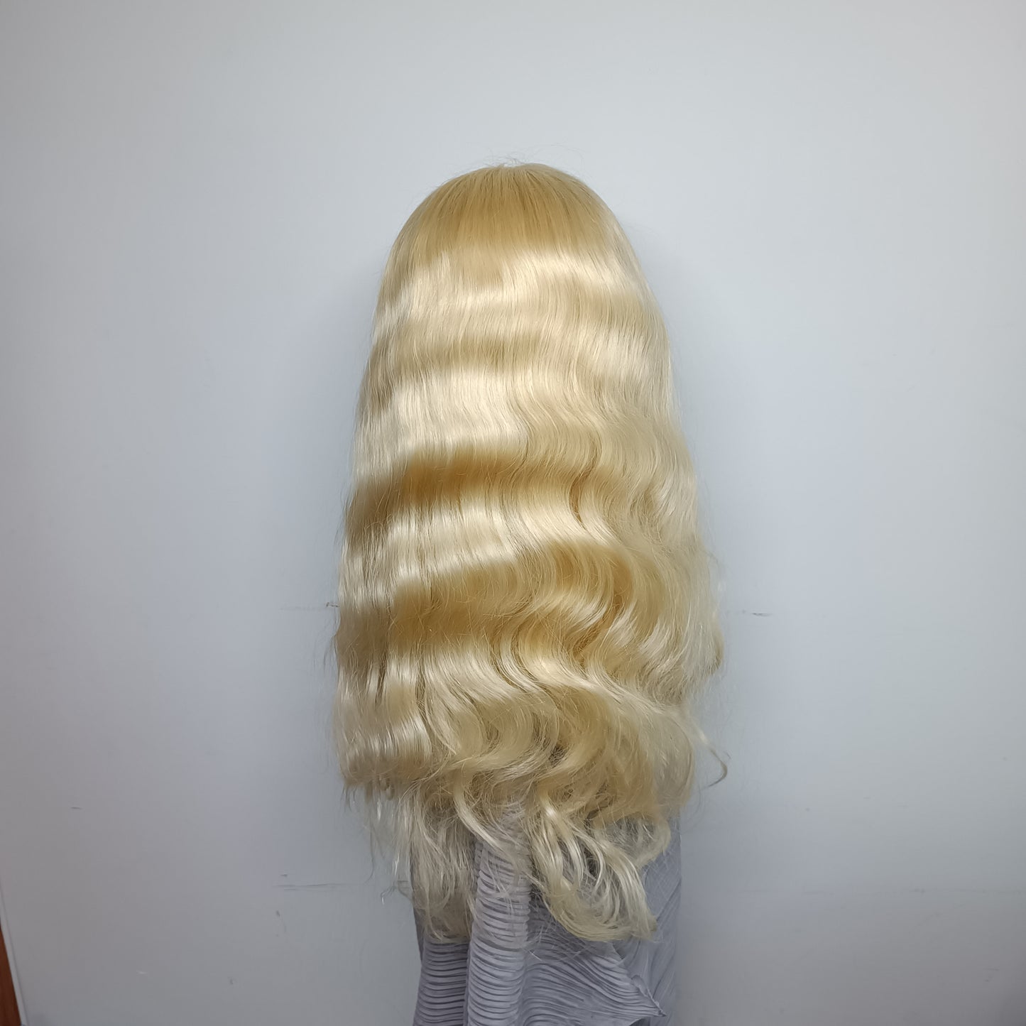 4x4 5x5 6x6 13x4 13x6 Lace Frontal 613# Blonde Human Hair Wigs