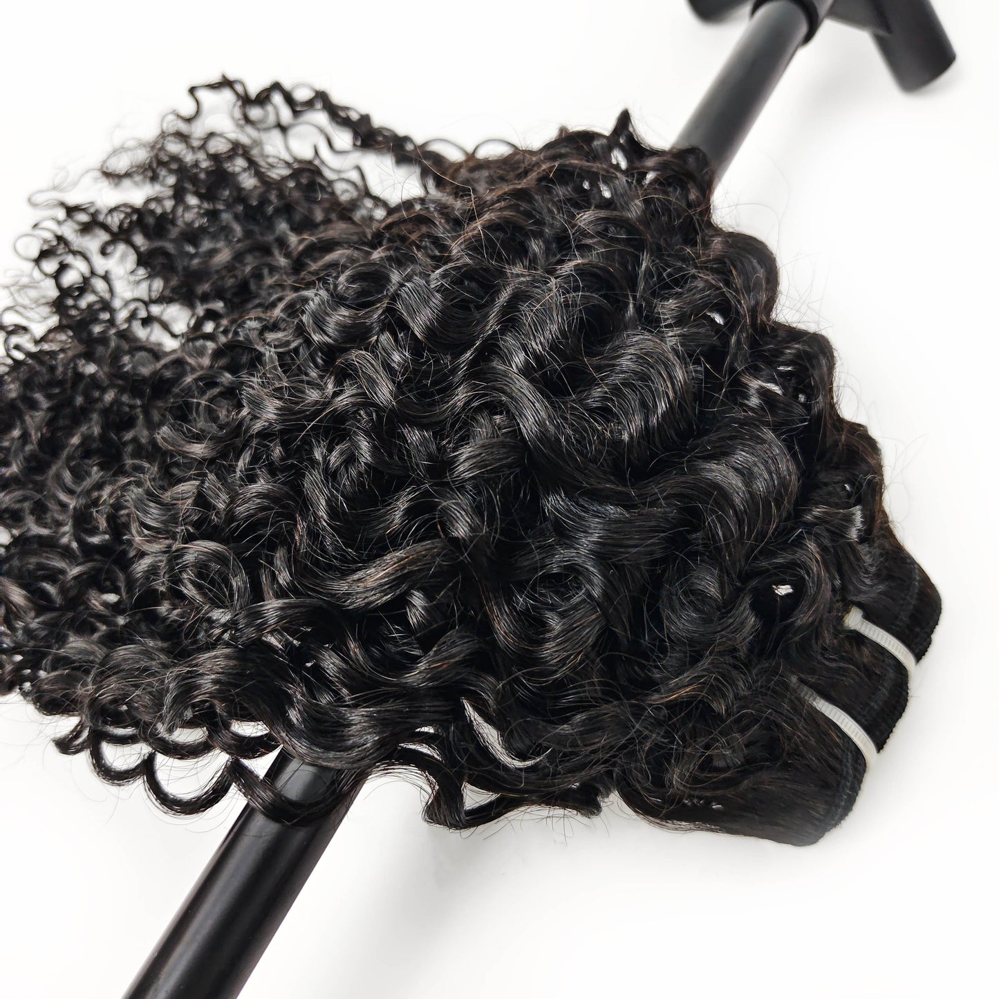 Curly Virgin Human Hair Lace Frontal 13*4