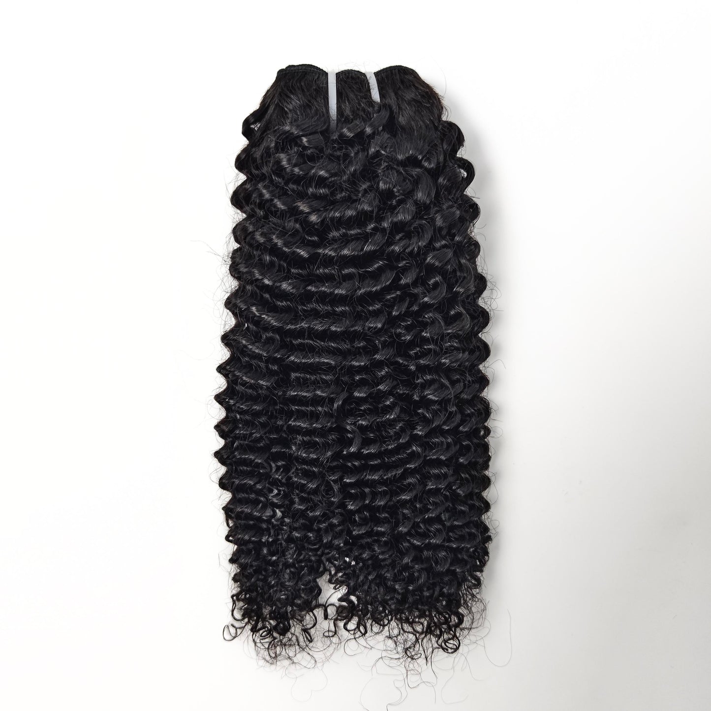 Kinky Curly Virgin Human Hair Extensions with 3 Years Life Time