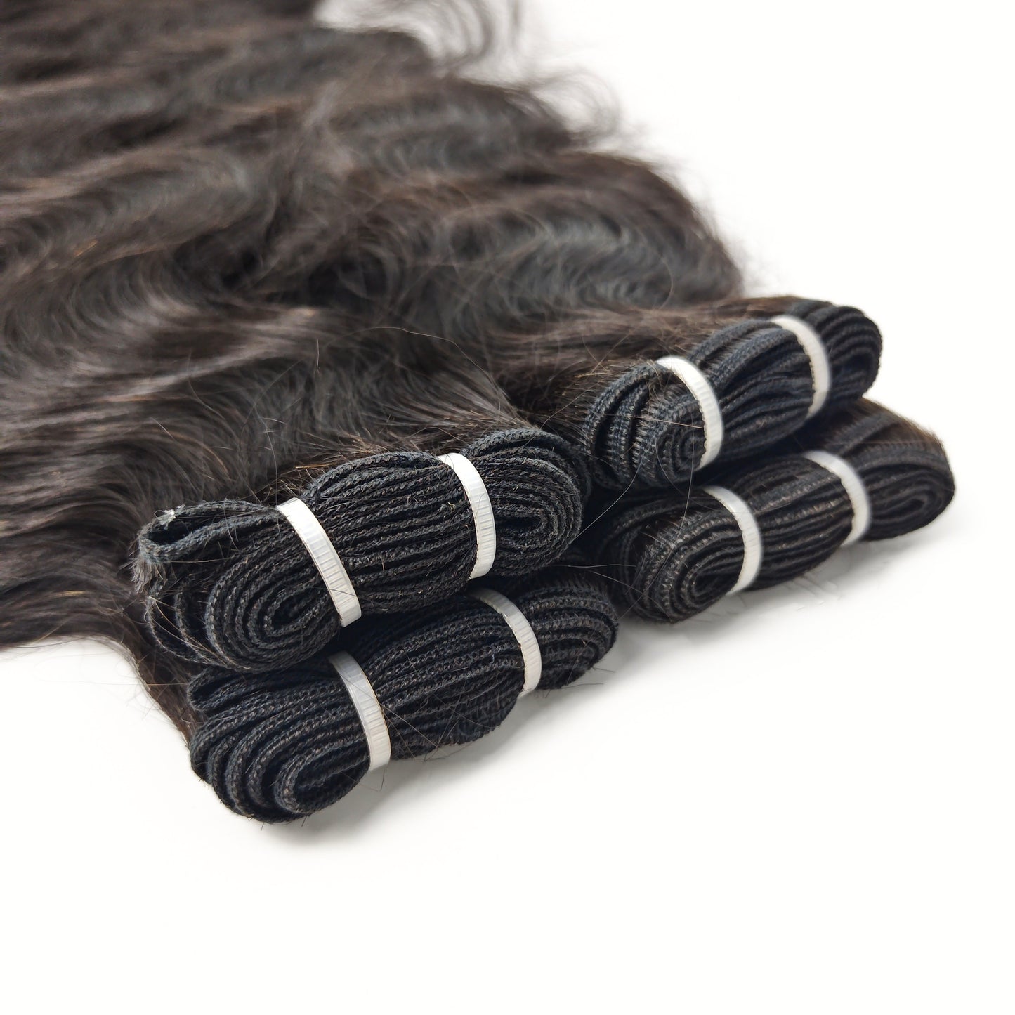 Long Length 100% Human Hair Extension Body Wave