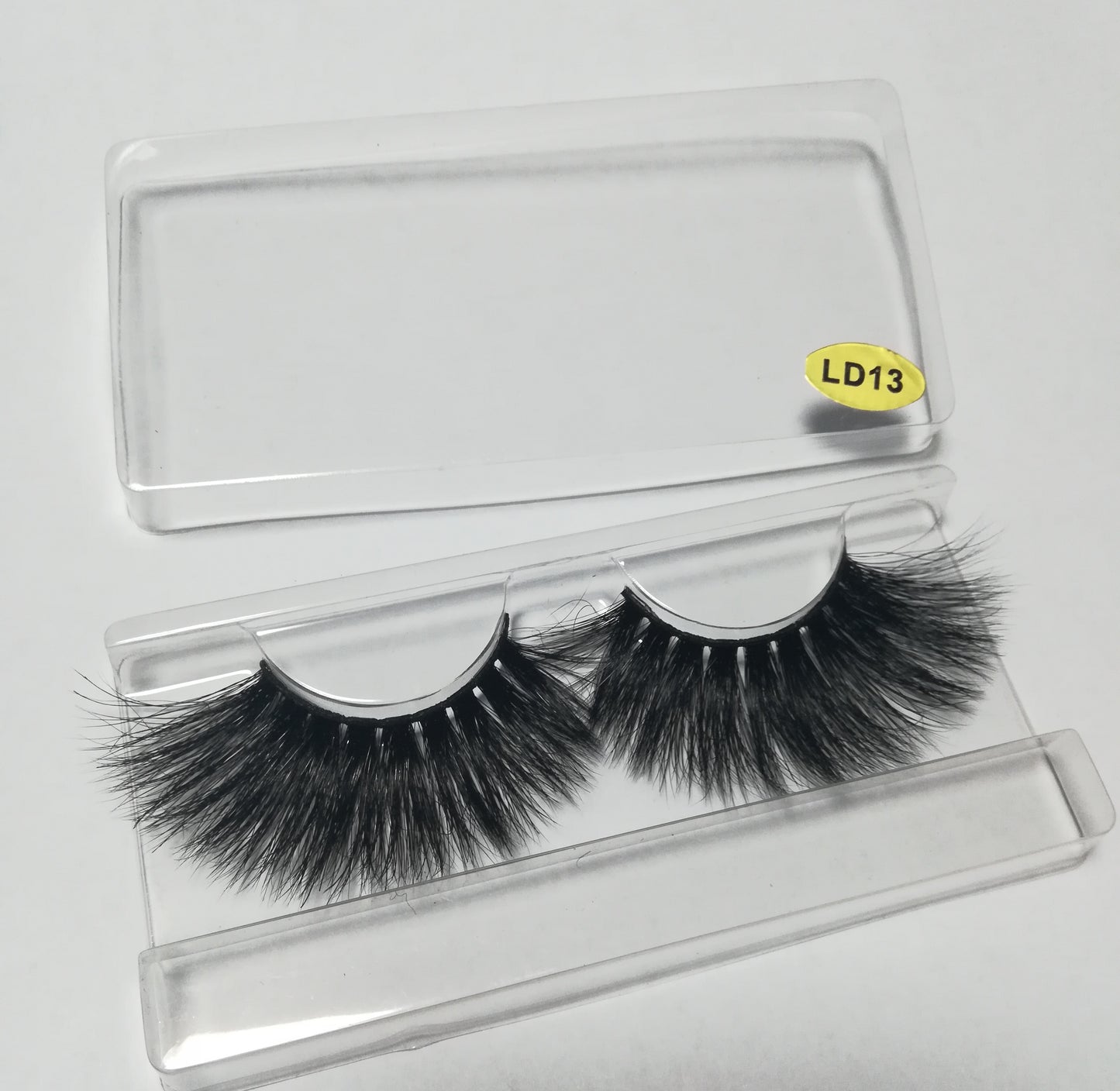 Labor Individual 5D Mink Eyelashes Russian Volume Eyelash Extensions  Supplies Mega Volume Lashes Individual Lash Extension