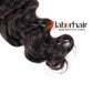 Deep Wave Virgin Human Hair Extensions with 3 Years Life Time