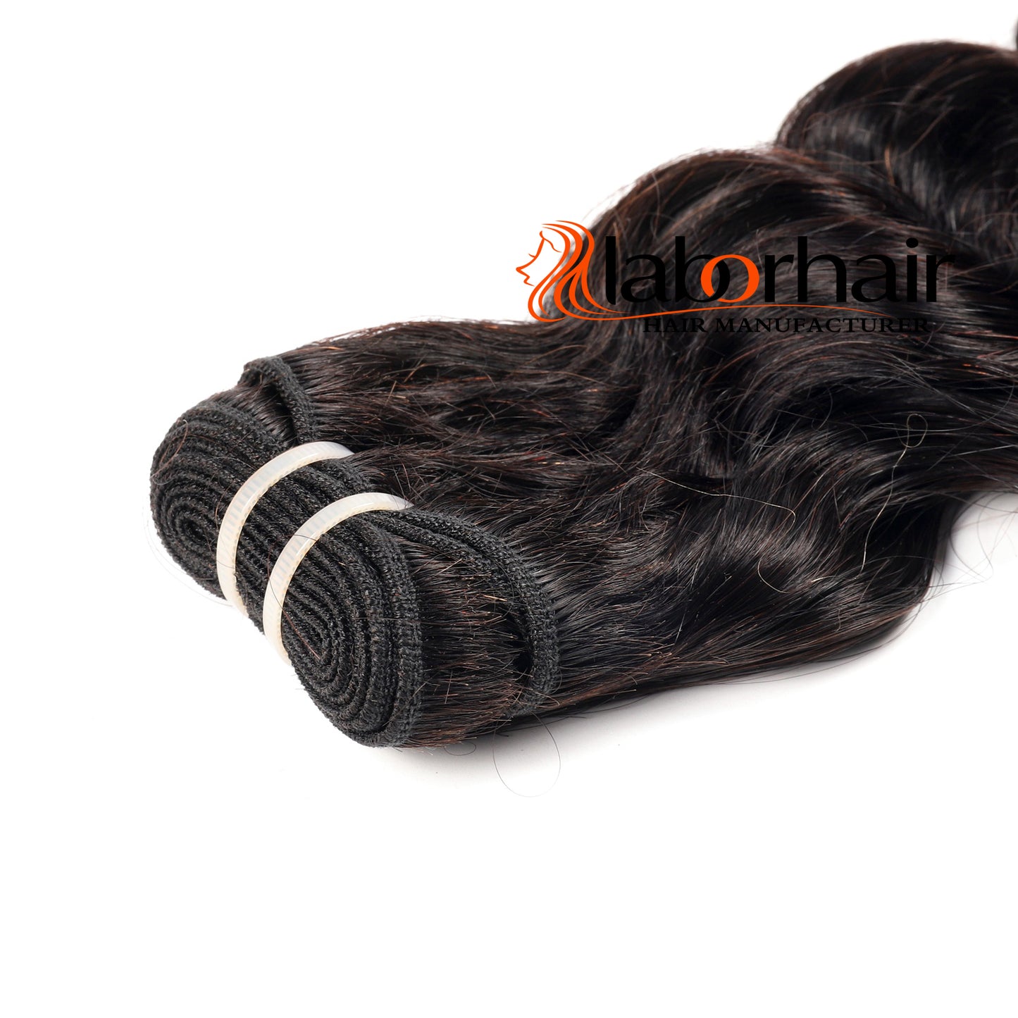 Deep Wave Virgin Human Hair Extensions with 3 Years Life Time