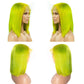 4x4 5x5 6x6 13x4 13x6 Lace Frontal Colorful Human Hair Bob Wigs